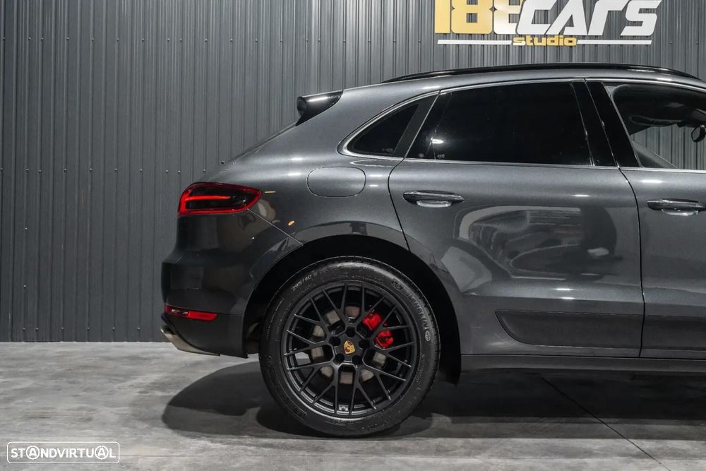 Porsche Macan - 42