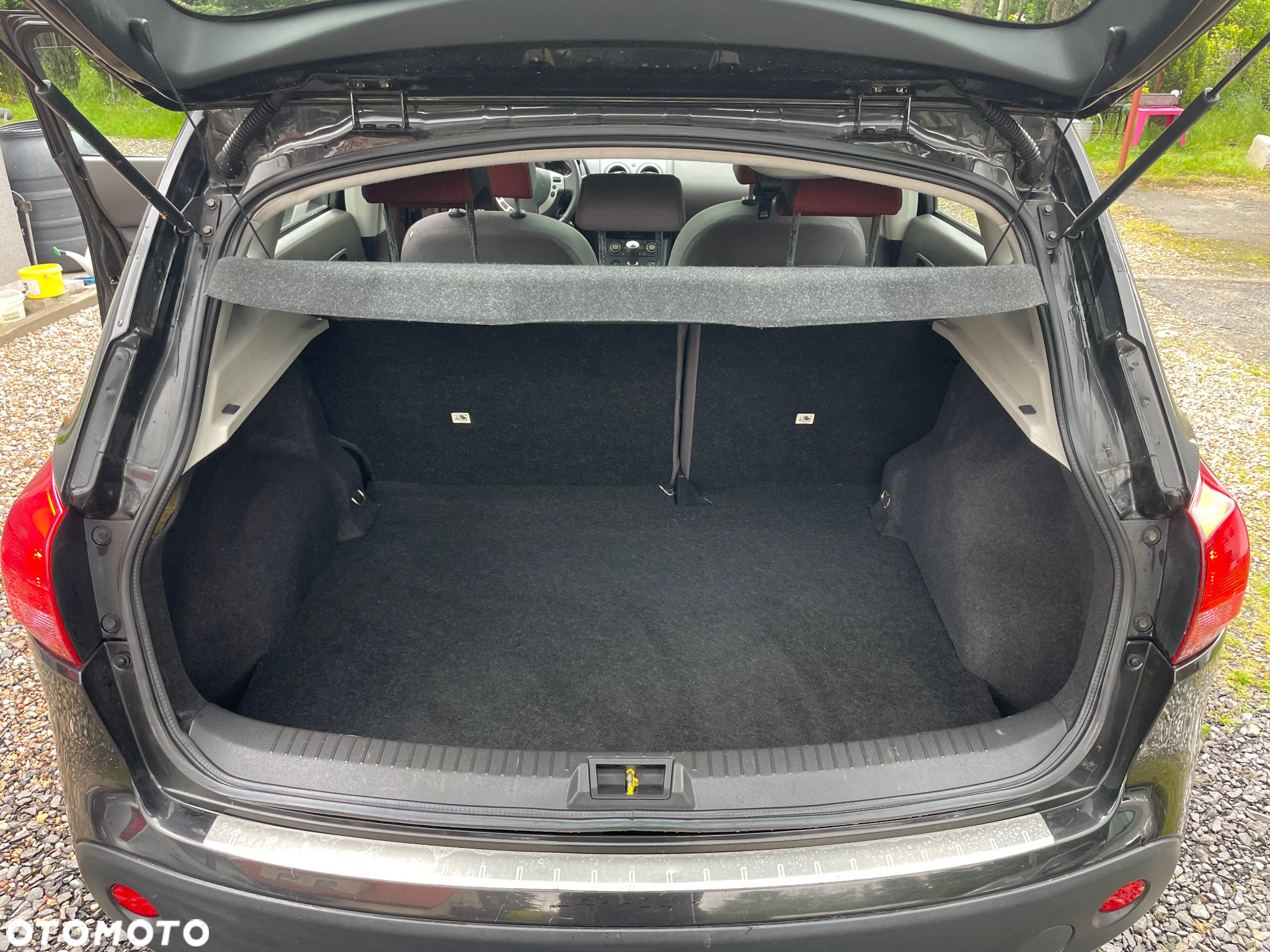 Nissan Qashqai 2.0 4 x 4 360 - 11