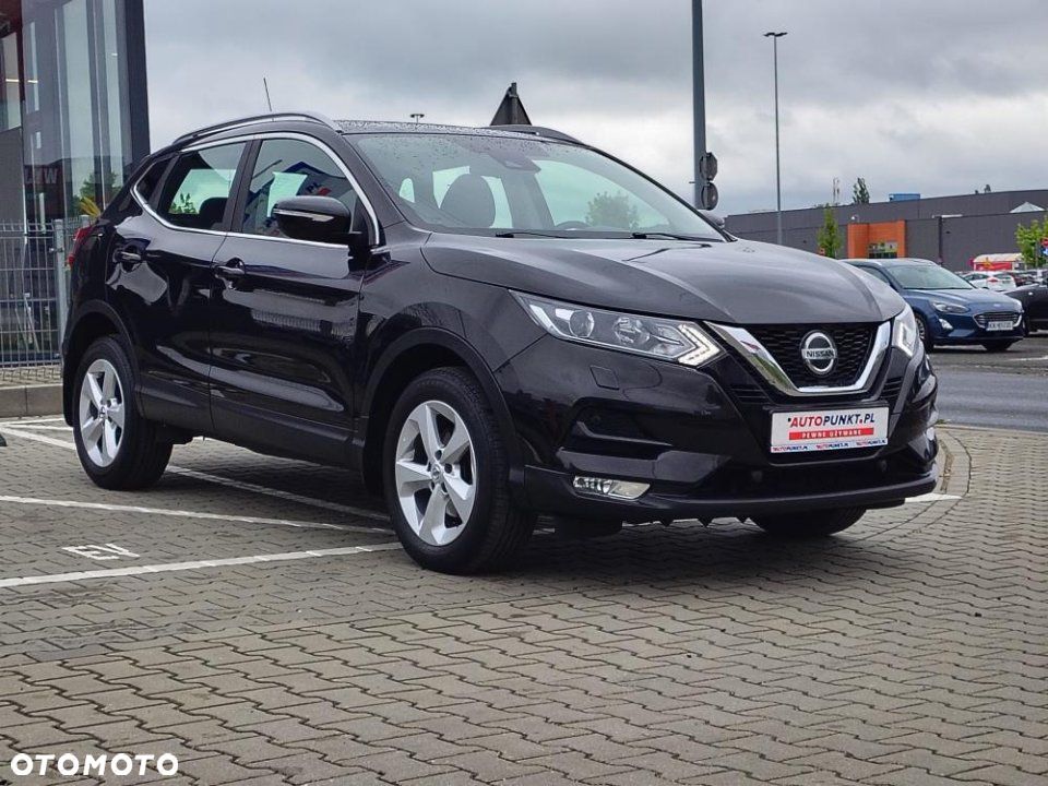 Nissan Qashqai - 4