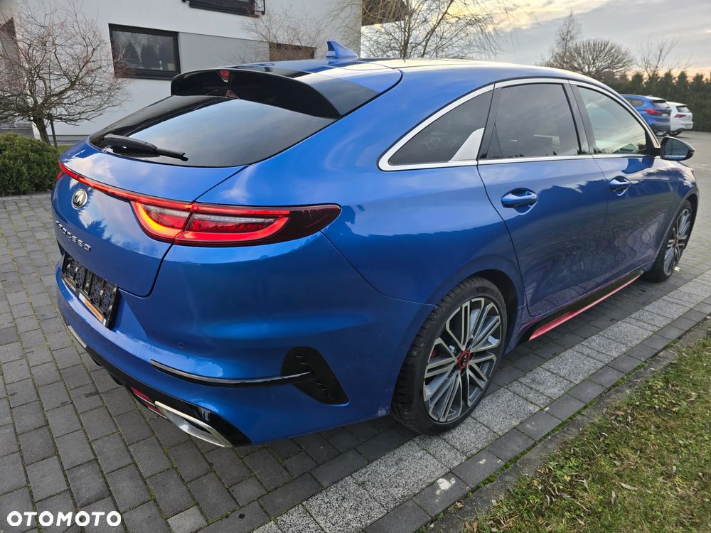Kia ProCeed 1.6 T-GDI DCT7 OPF GT - 8