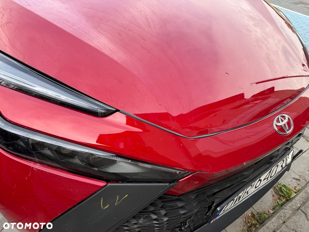 Toyota C-HR 1.8 Hybrid Style - 31