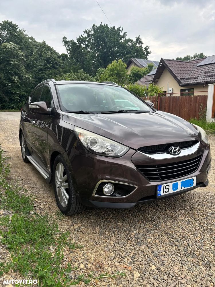 Hyundai ix35 - 2