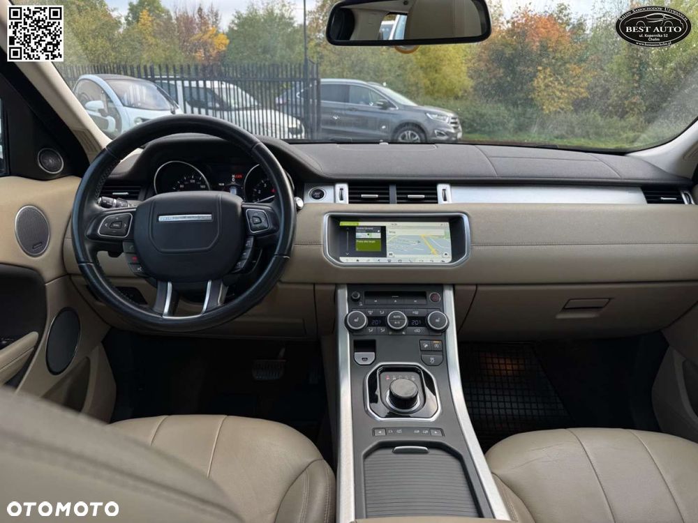 Land Rover Range Rover Evoque - 19
