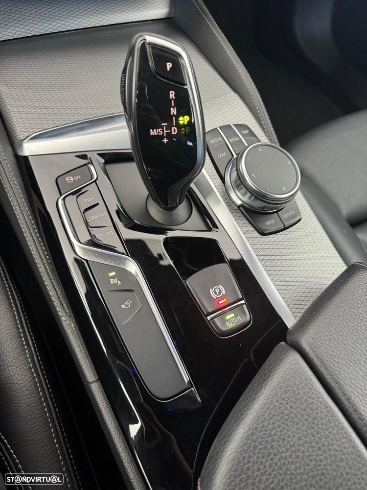 BMW 520 d xDrive Aut. M Sport Edition - 20