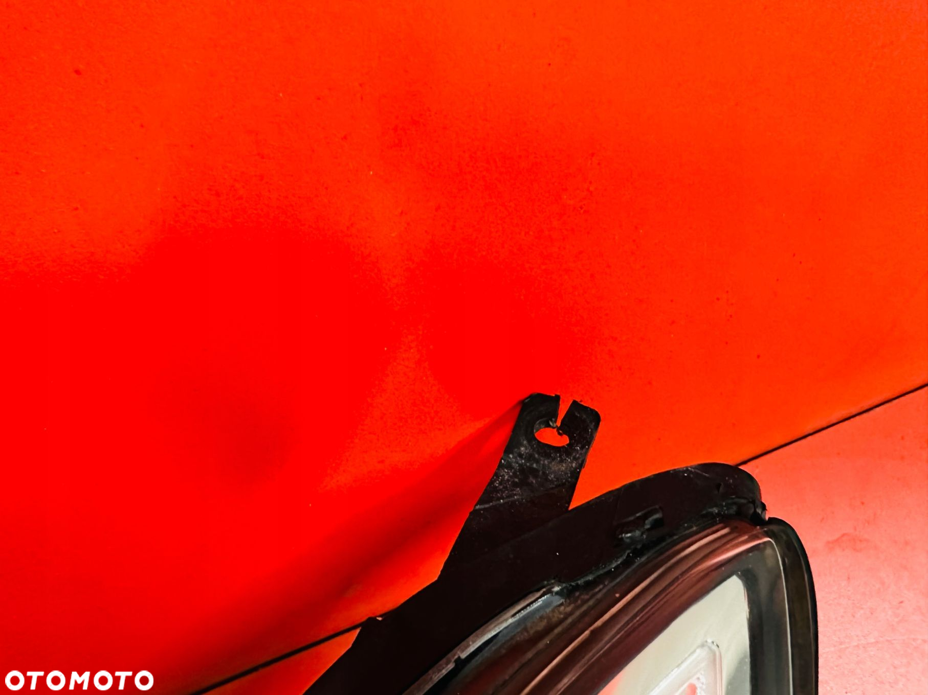 LAMPA LEWA HYUNDAI I40 ZWYKŁA LED BDB EUROPA 10 PIN - 5