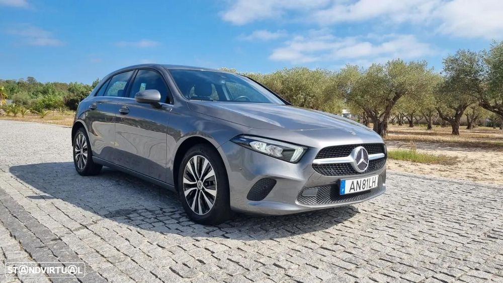 Mercedes-Benz A 250 e Style Plus - 6