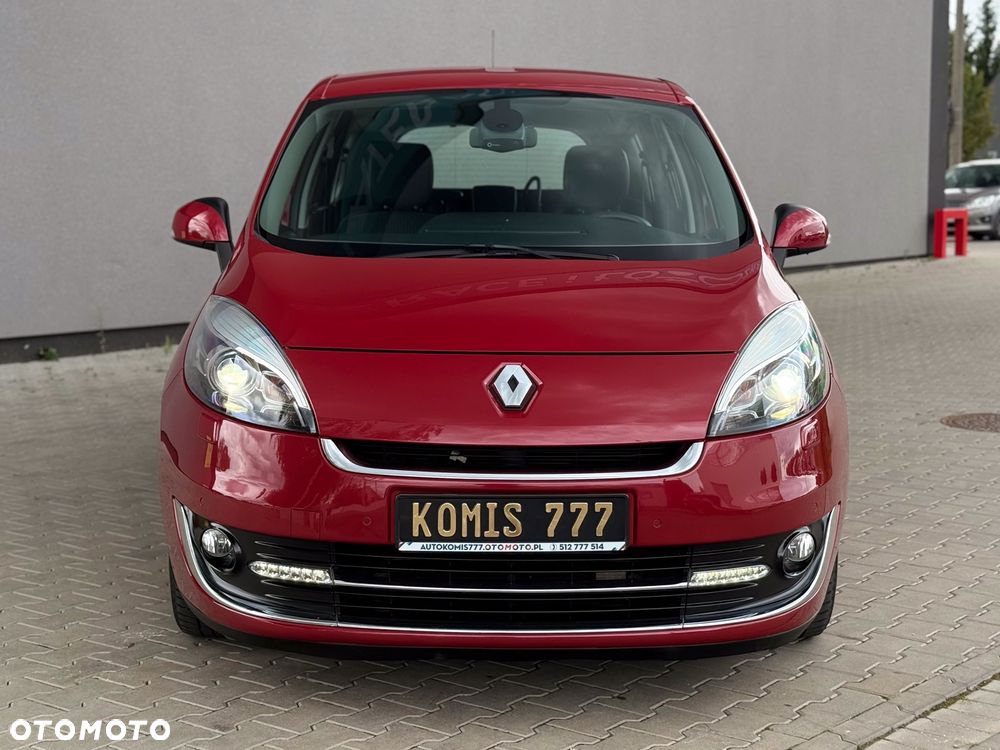 Renault Grand Scenic 2.0 16V 140 CVT Bose Edition - 5