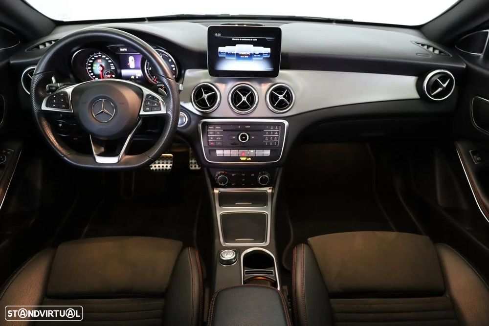 Mercedes-Benz CLA 200 d Shooting Brake AMG Line Aut. - 6