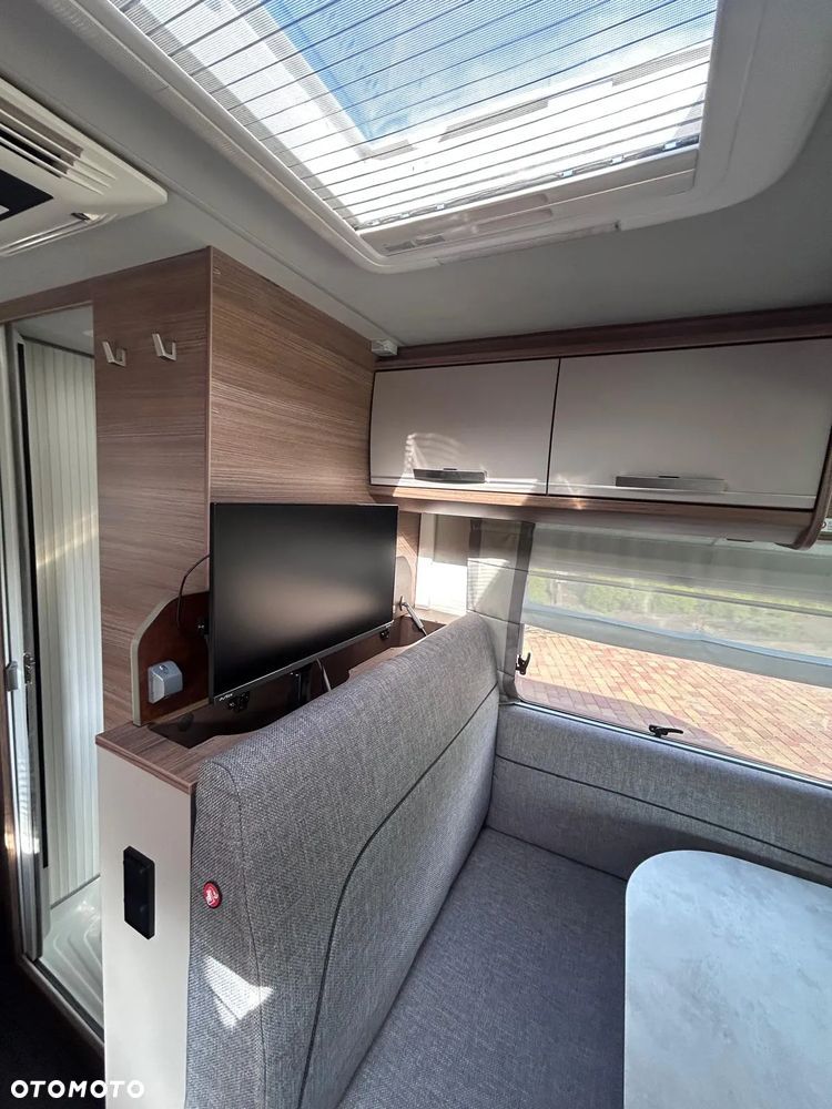 KNAUS LIVE I 650 MEG - 27