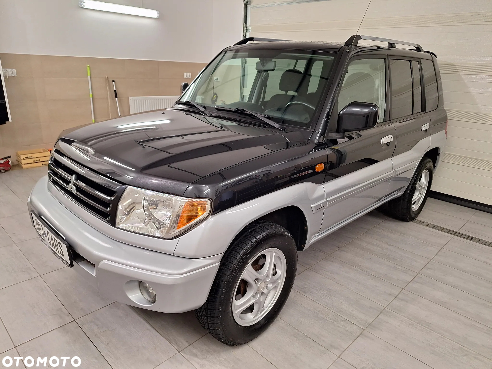 Mitsubishi Pajero Pinin 1.8 2-kolory - 5