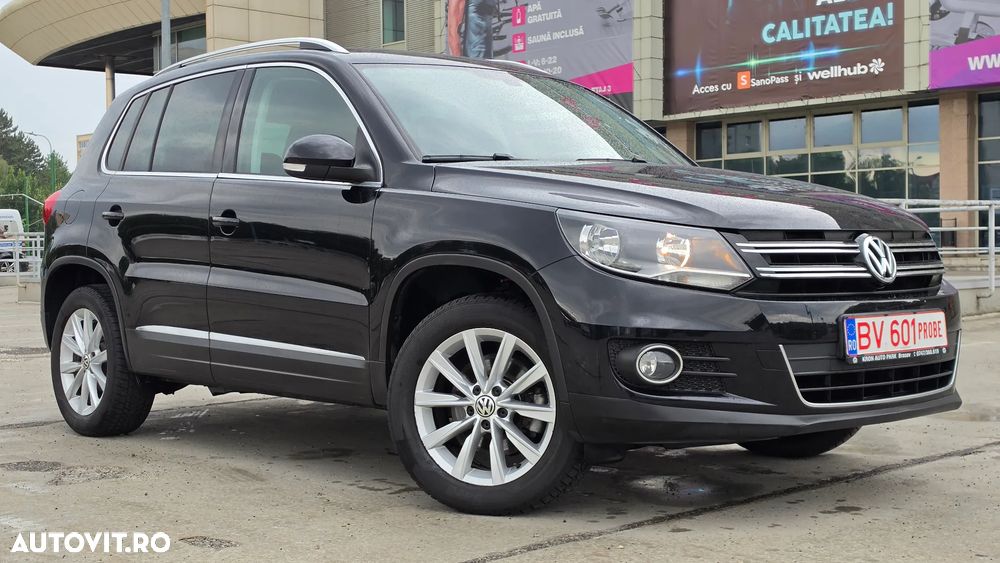 Volkswagen Tiguan 2.0 TDI SCR 4MOTION BlueMotion Technology DSG Sport & Style - 3