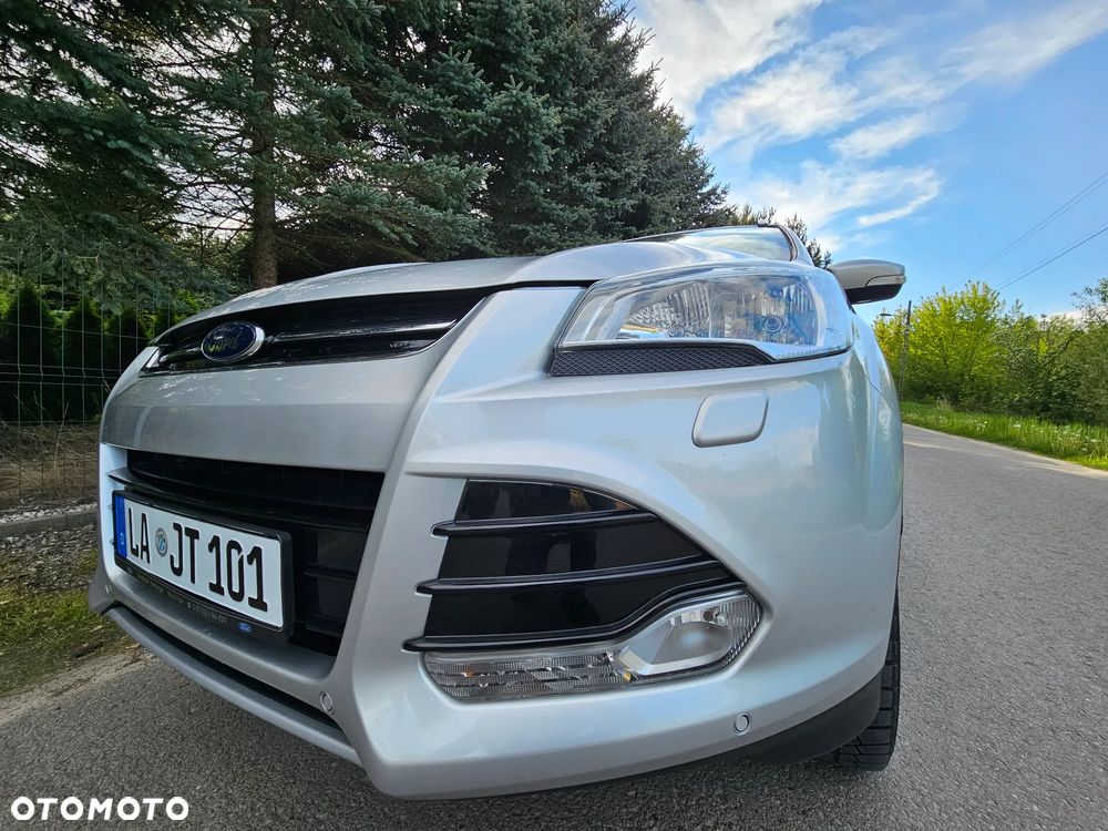Ford Kuga 2.0 TDCi 4x4 Titanium - 15