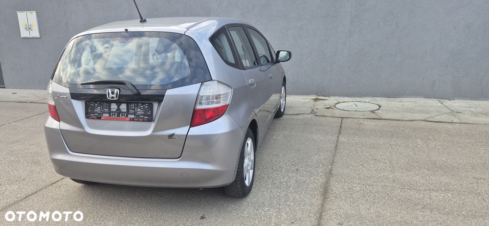 Honda Jazz 1.2 Trend - 4