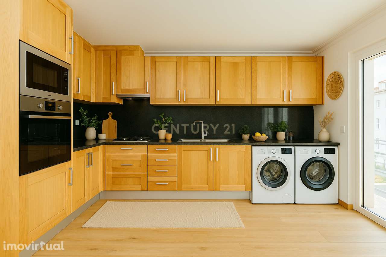 MORADIA T4  | AZEITÃO | LOCALIZAÇÃO EXCLUSIVA - Grande imagem: 4/60