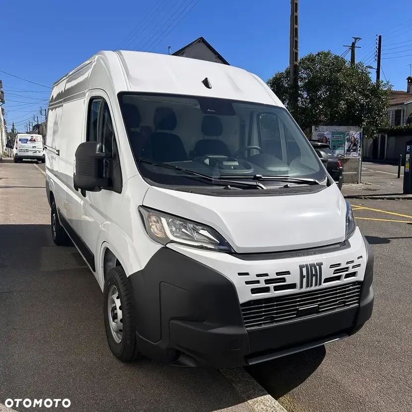 Fiat Ducato Furgon L2H2 140KM - 3