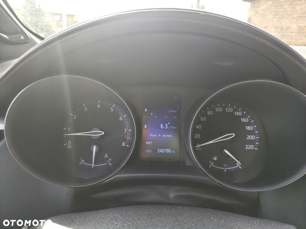 Toyota C-HR - 8