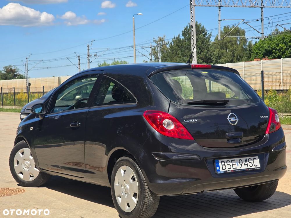 Opel Corsa 1.2 16V EcoFLEX Active - 10