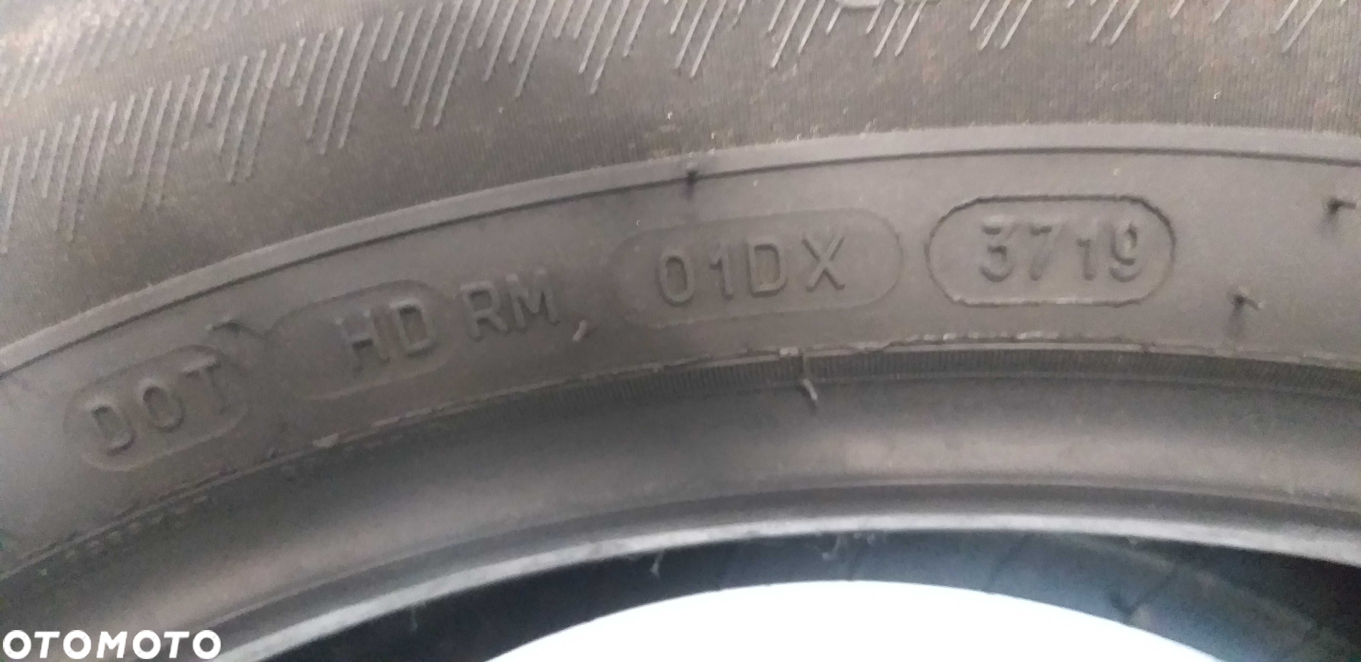 P952580L Para 275/40R20 110V Michelin Latitude Sport3 2018rok - 7