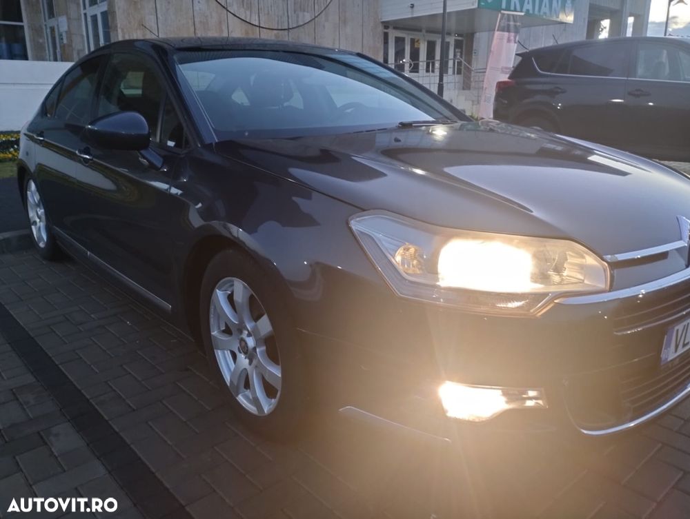 Citroën C5 2.0 HDi FAP Susp M Dynamique - 1