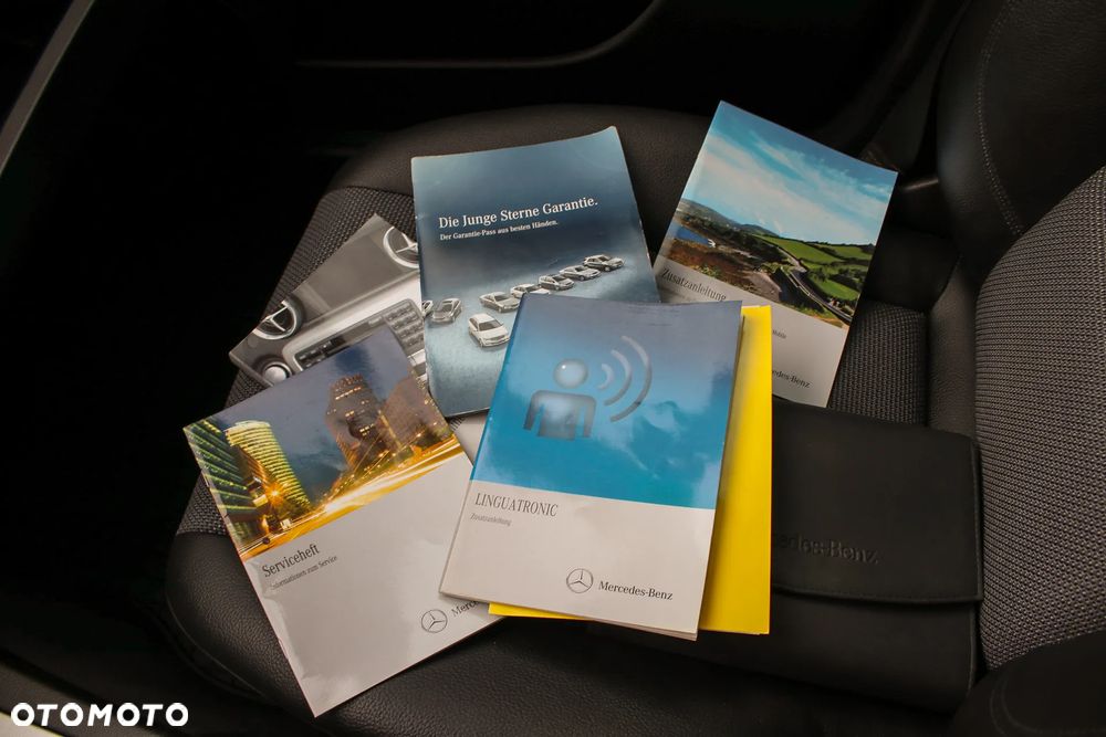 Mercedes-Benz Klasa C 180 Kompressor Automatik Avantgarde - 39