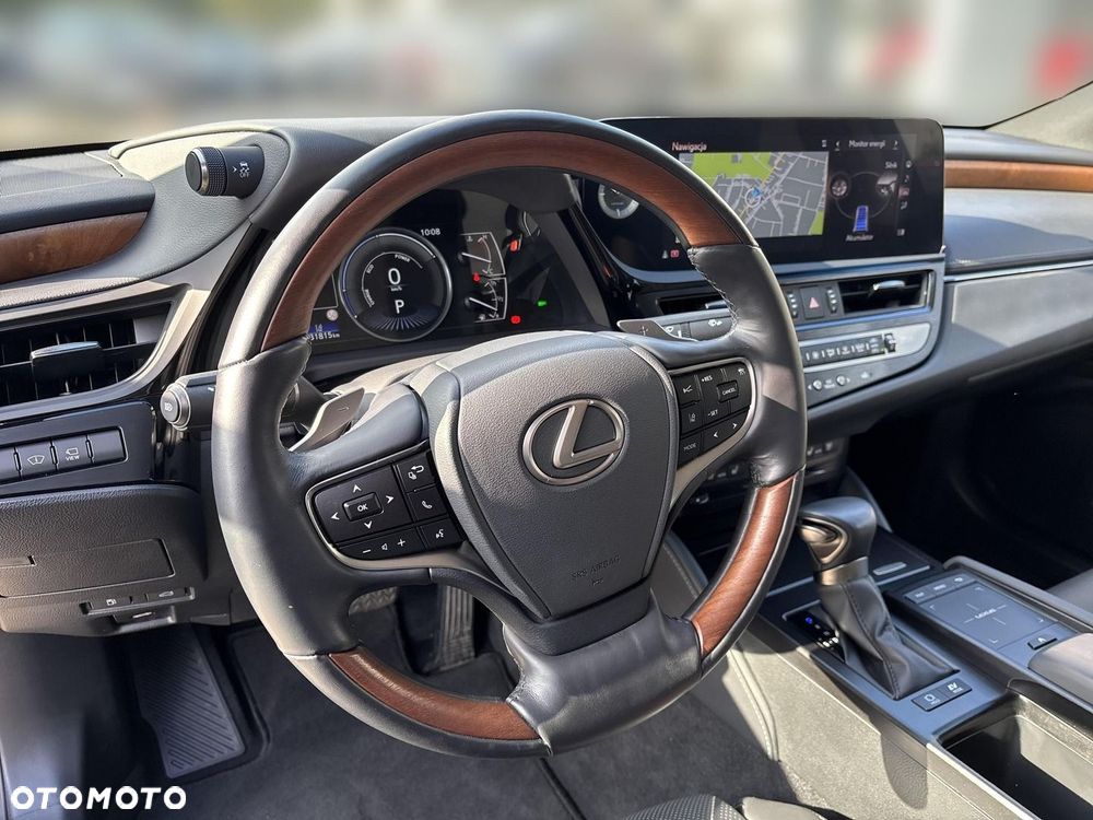 Lexus ES 300h Omotenashi - 16