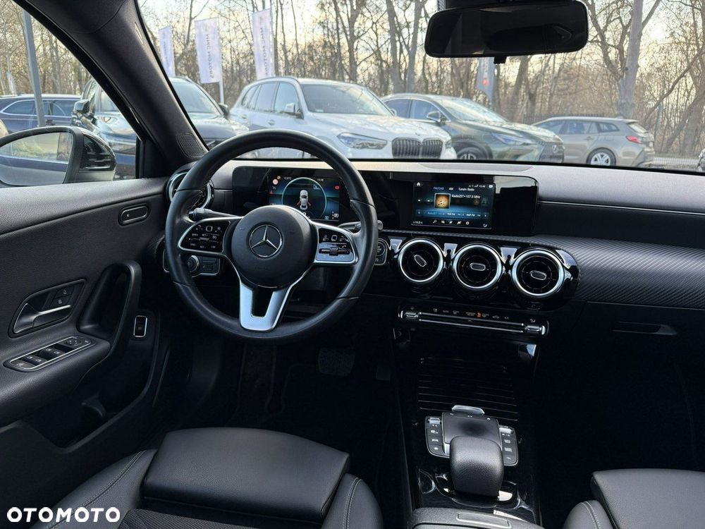 Mercedes-Benz Klasa A - 9