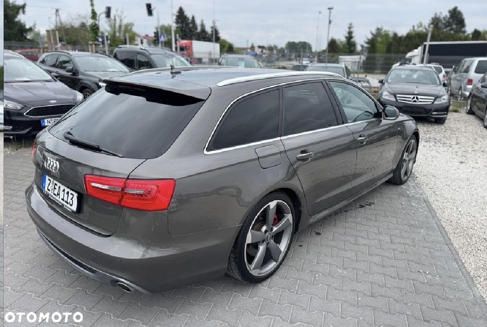 Audi A6 Avant 3.0 TDI DPF clean diesel quattro S tronic - 9