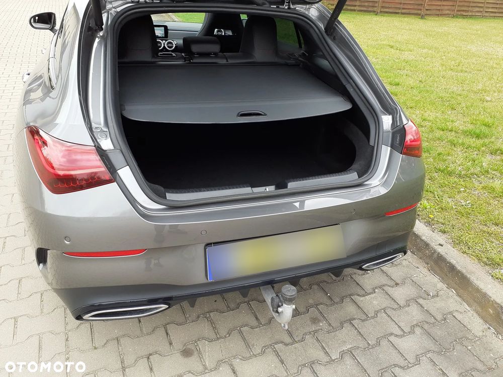 Mercedes-Benz CLA 200 AMG Line 7G-DCT - 5