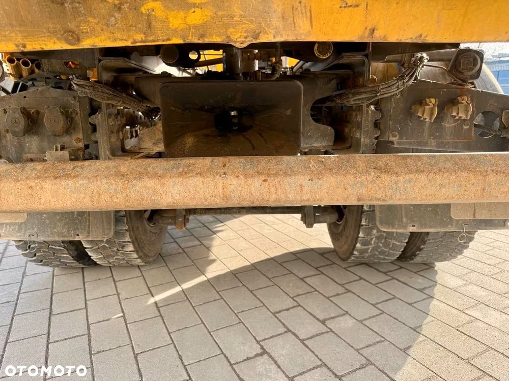 Mercedes-Benz Arocs 1832 K Meiller – Wywrotka 3-stronna / EURO 6 / 105 tys. km / 4X2 - 6