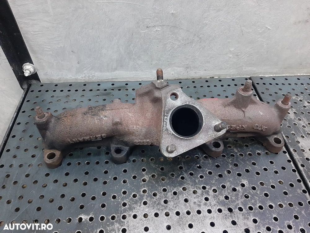 galerie evacuare 1.9 tdi avb audi a4 b6 028253033ag - 3