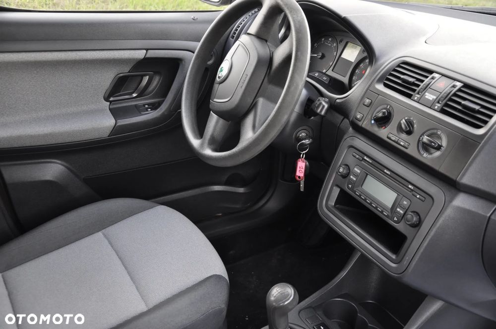 Skoda Roomster 1.4 MPI FAMILY - 19