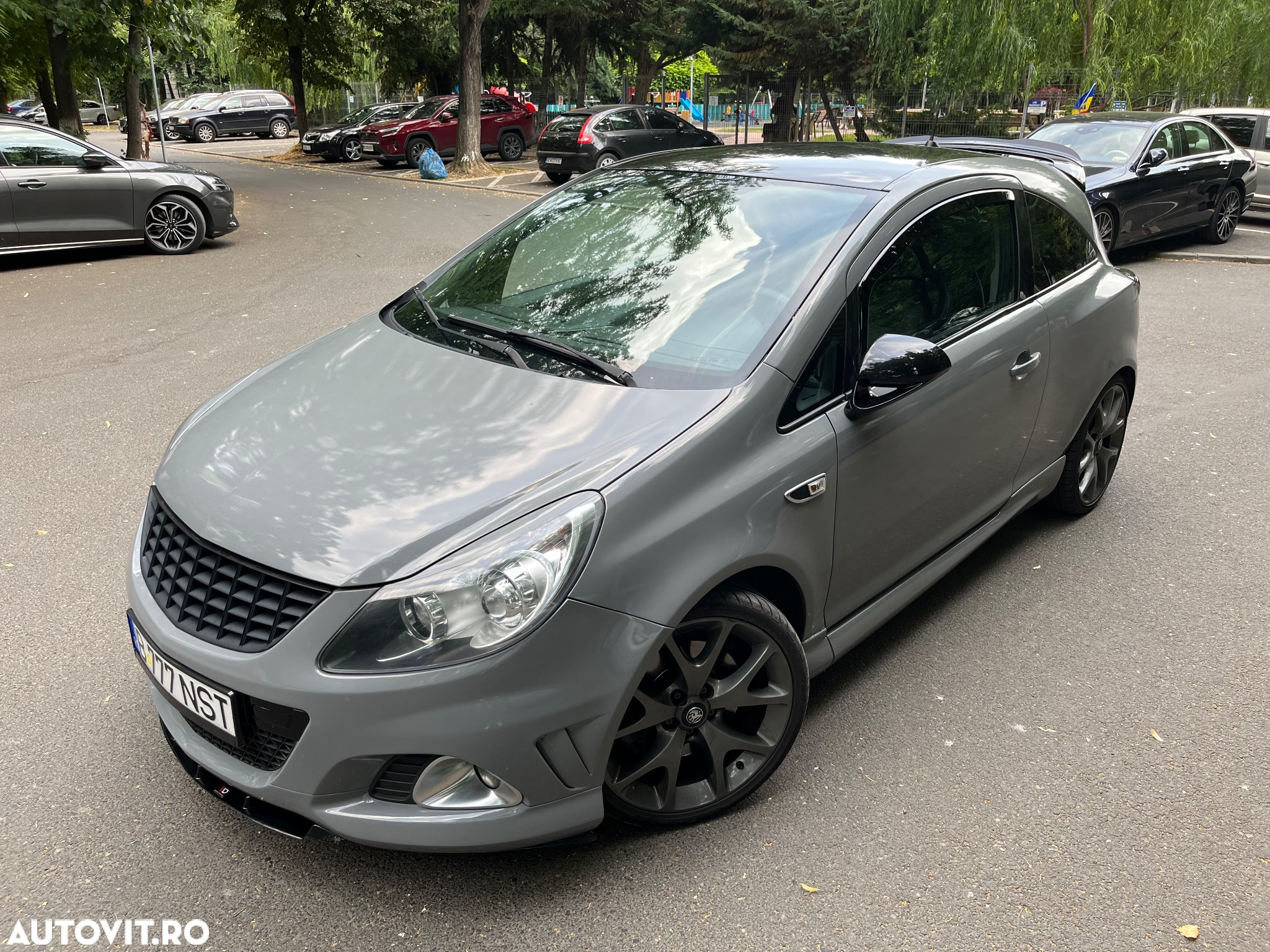 Opel Corsa 1.6 Turbo OPC - 13