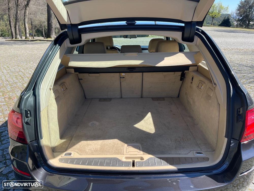BMW 520 d Line Modern Auto - 11