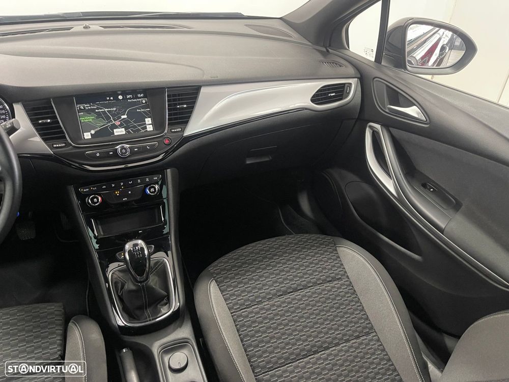 Opel Astra Sports Tourer 1.2 T GS Line - 23