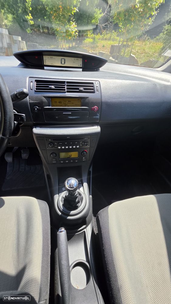 Citroën C4 - 9