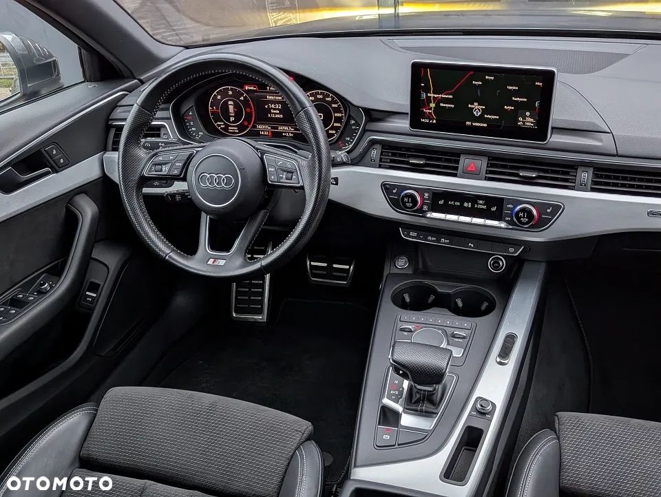 Audi A4 Avant 40 TDI S tronic S line - 22