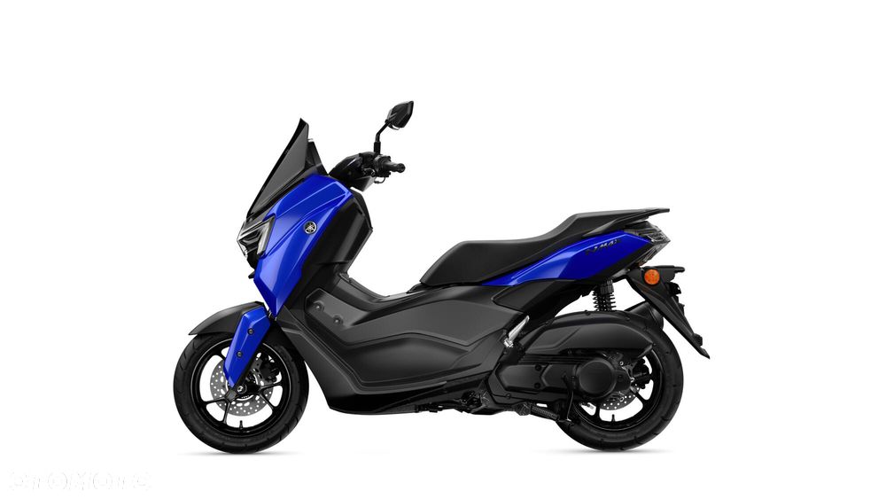 Yamaha NMAX - 5