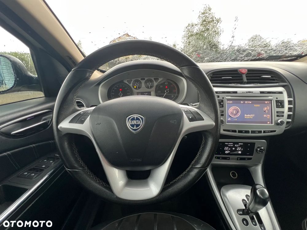 Lancia Delta 1.6 MJ Platino Selectronic - 12