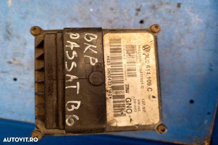 Pompa ABS 3C0614109C 16431601 16431501C Volkswagen VW Passat B6 [2005 - 2
