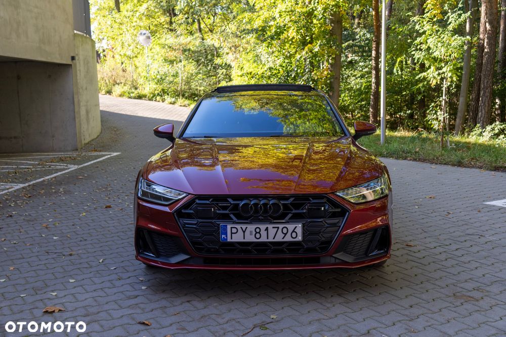 Audi A7 Sportback - 1