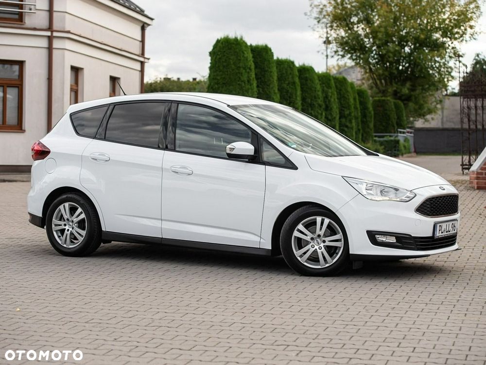 Ford C-MAX 1.0 EcoBoost Edition ASS - 18