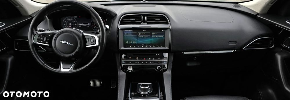 Jaguar F-Pace 20d AWD Prestige - 22