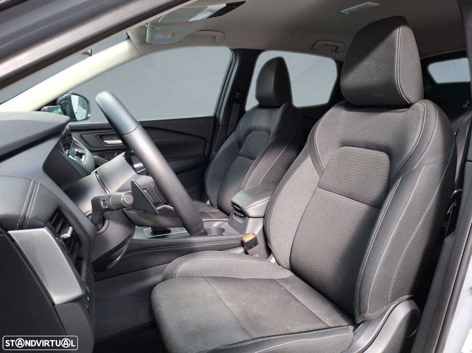Nissan Qashqai 1.3 DIG-T N-Connecta LED+TT Xtronic - 5