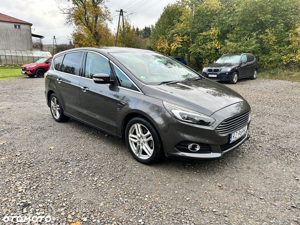 Ford S-Max 2016 photo 3