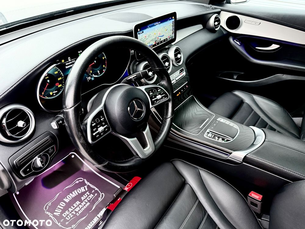 Mercedes-Benz GLC 200 d - 23