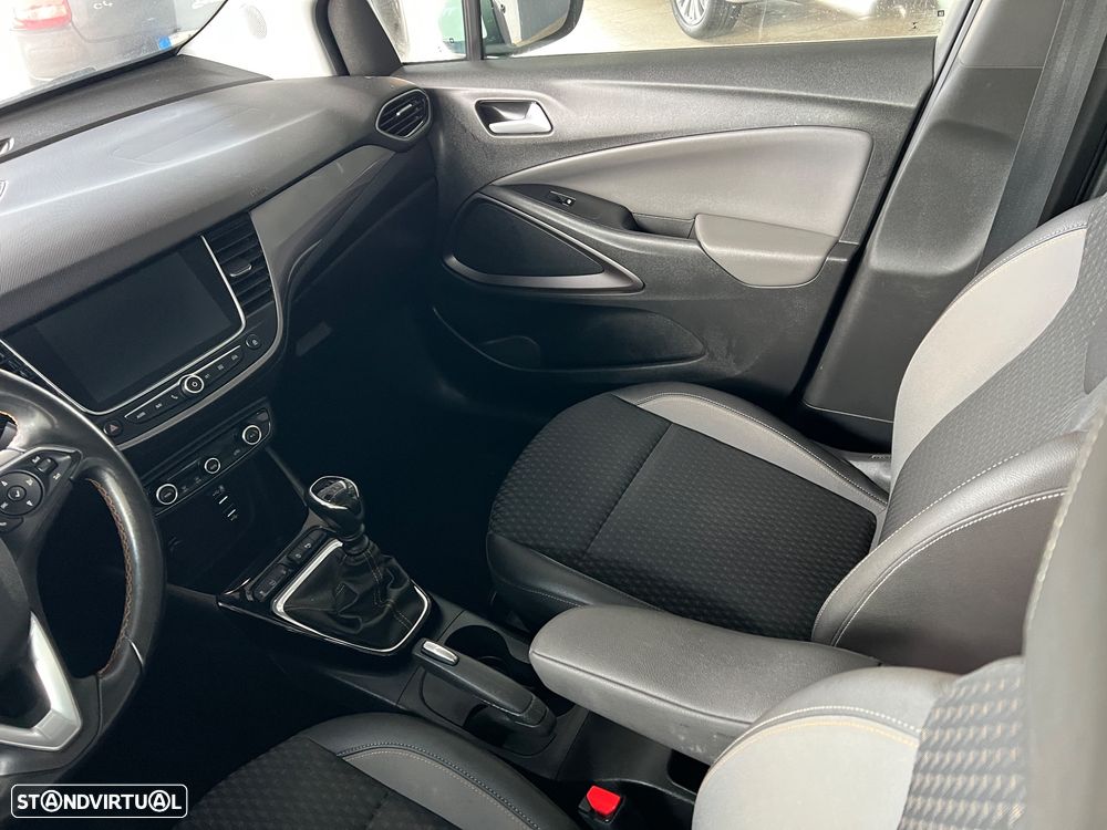 Opel Crossland X 1.2 T Ultimate - 11