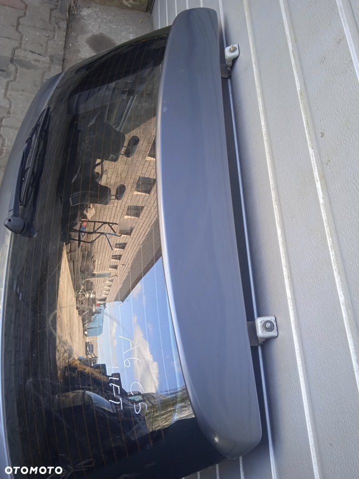 Klapa Bagażnika Audi A6 C5 - 5