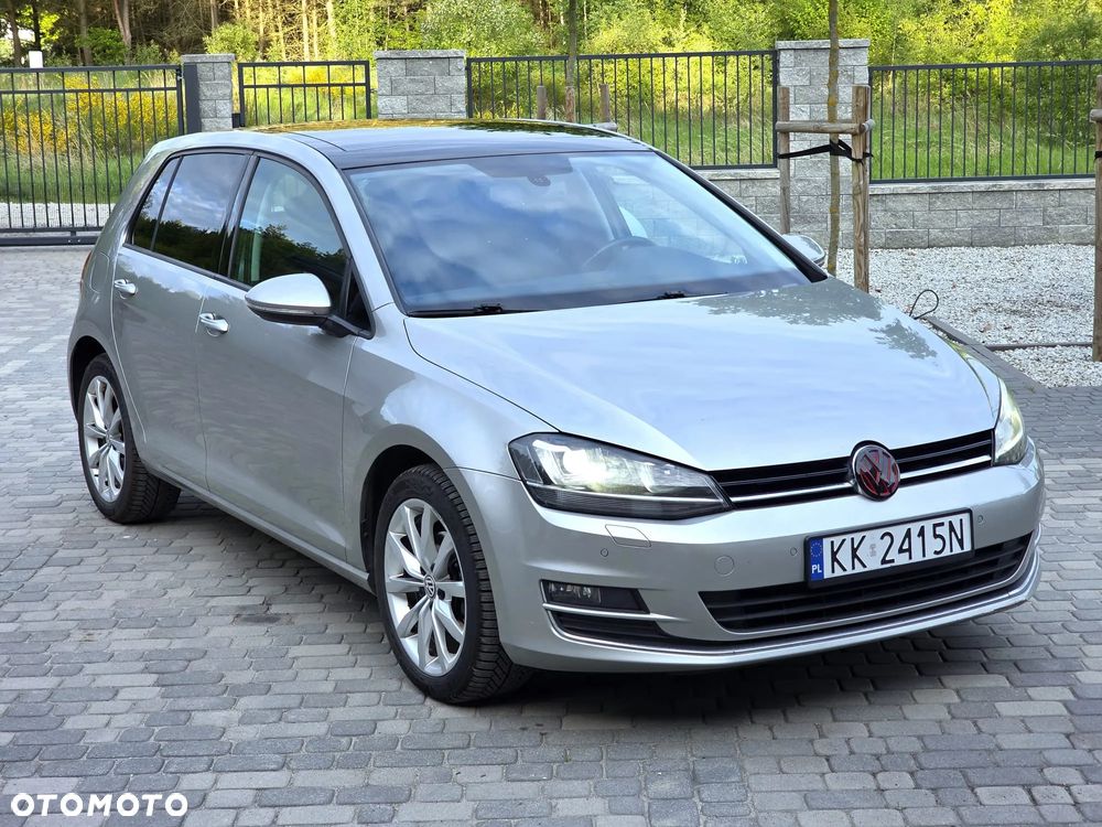 Volkswagen Golf 2.0 TDI BMT Highline DSG - 11