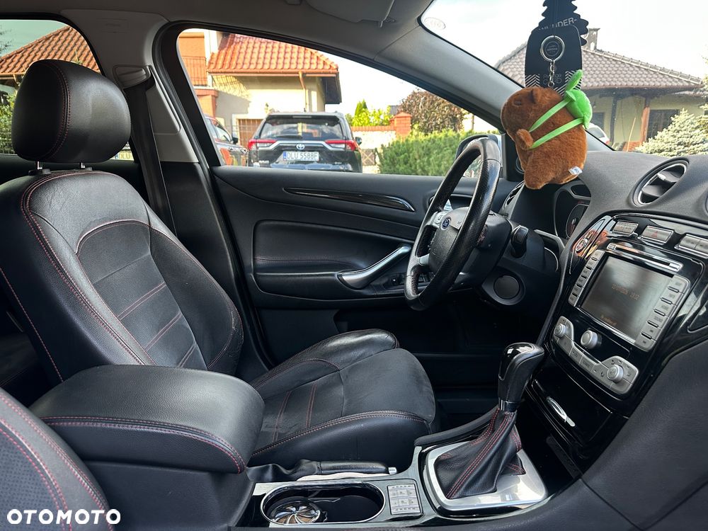 Ford Mondeo 2.0 TDCi Titanium S - 16