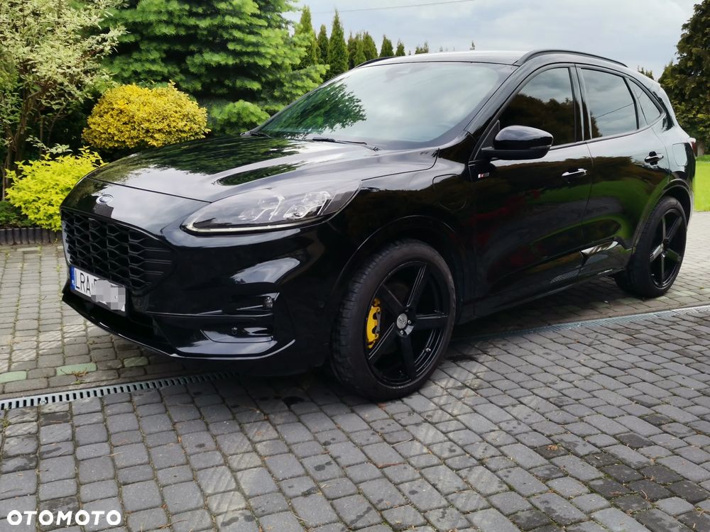 Ford Kuga 2.5P PHEV FWD ST-Line X - 5
